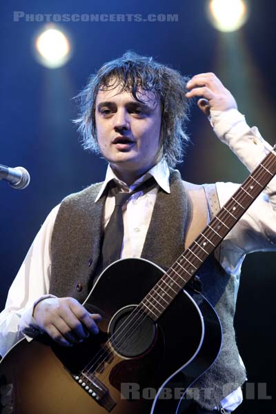 PETER DOHERTY - 2012-03-21 - PARIS - Olympia - Peter Doherty